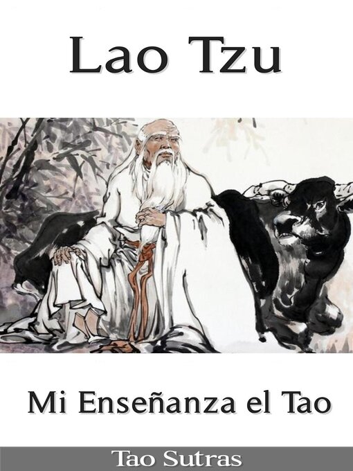 Title details for Lao Tzu by Lao Tzu - Available